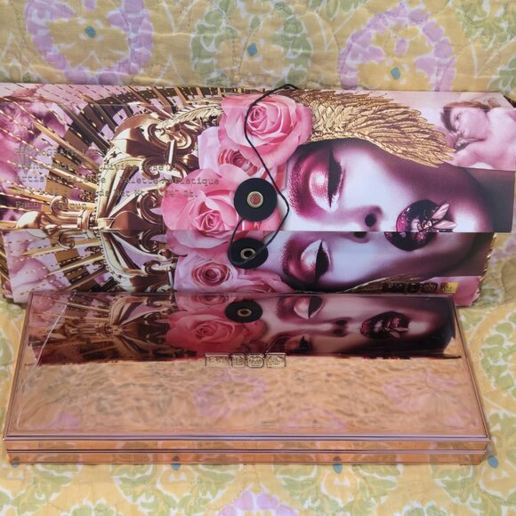 Pat McGrath Divine Rose 1